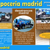 Портфолио desatrancos madrid